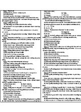 Đề cương ôn Giáo dục công dân Lớp 10